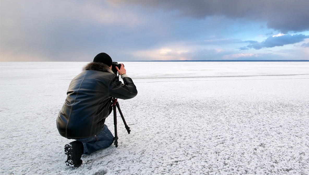 Watch You CAN be a photographer on YouTube.