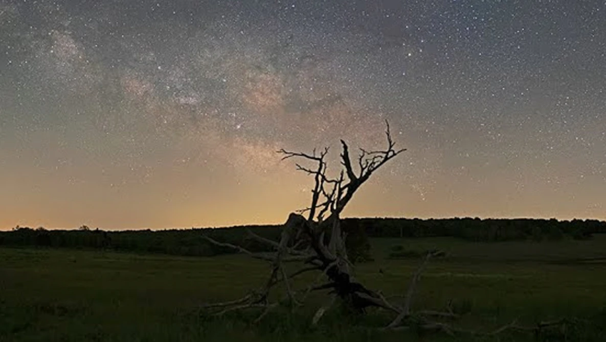 Watch Editing Your Photos - Blending Milky Way Sky & Foreground on YouTube.