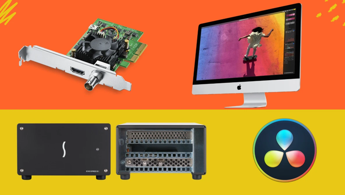 Watch BlackMagic Decklink Mini Monitor 4k External Monitor Setup For Mac Users on YouTube.