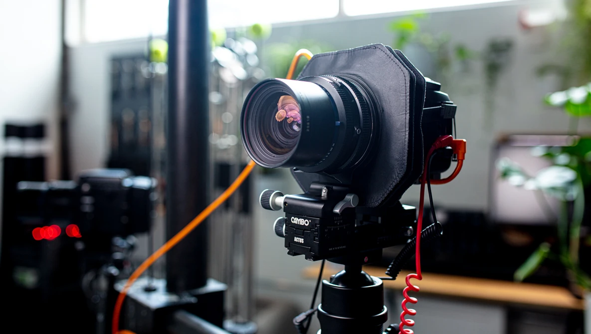 Watch I Built The BEST Food and Product Photography Camera on YouTube.