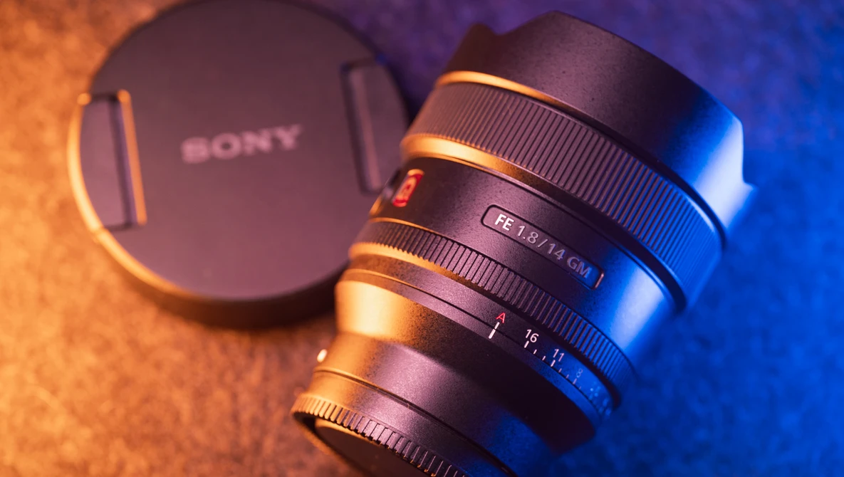 gm lens sony 14mm f1 g master