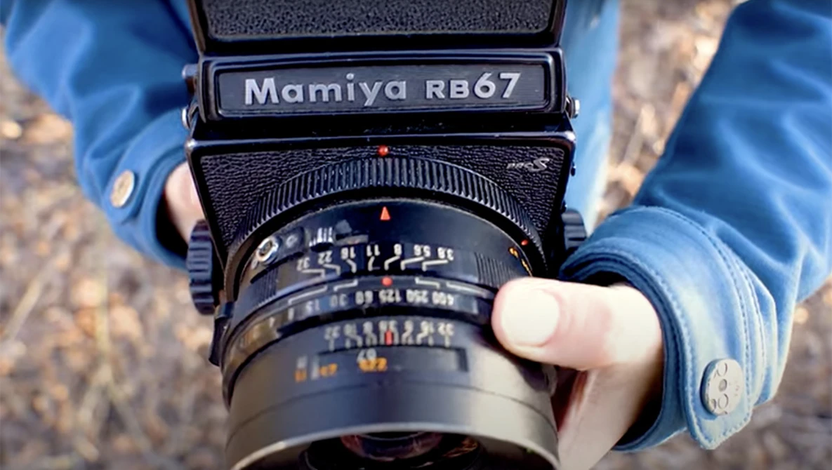 Watch Building a Polaroid Back for the Mamiya RB67 ||| Analogue Studio Conversion Kit on YouTube.