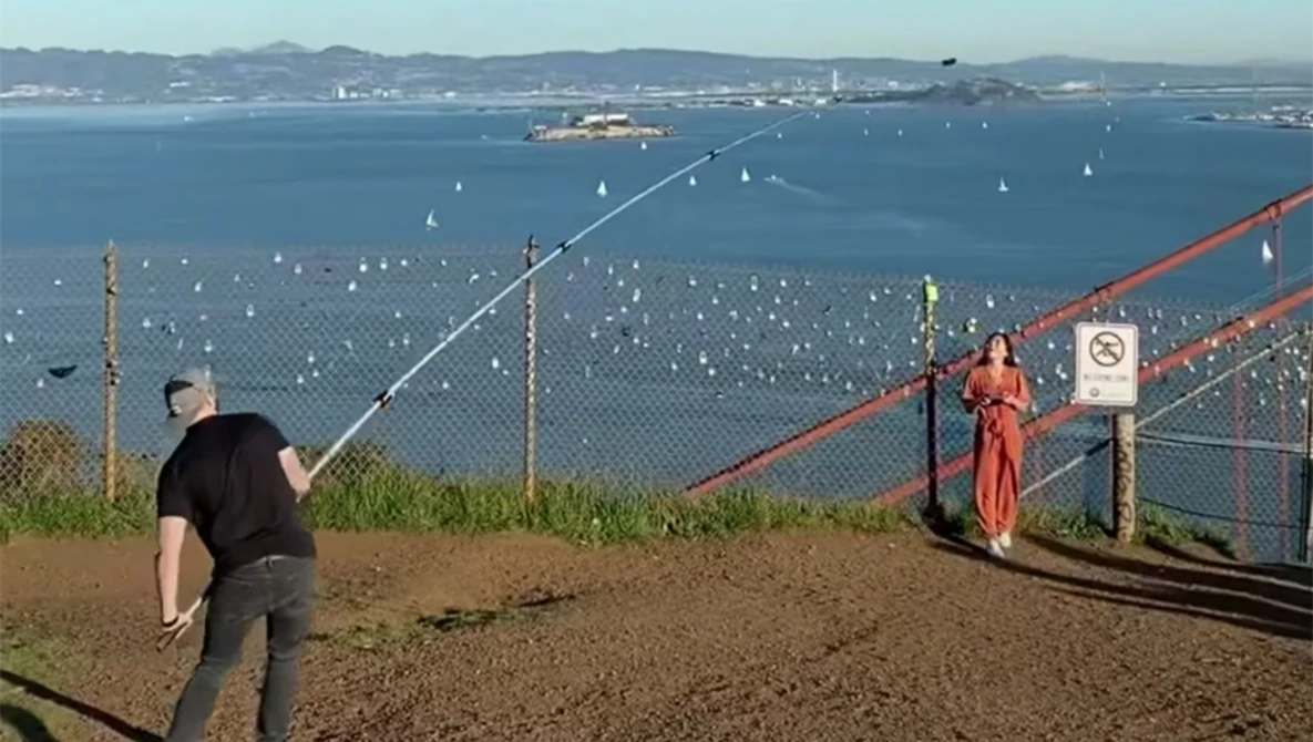 Watch Low Budget Drone Shots #shorts on YouTube.