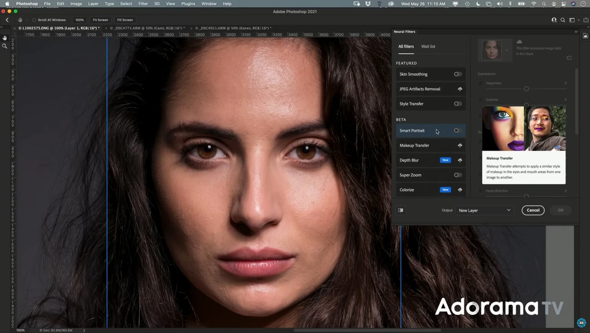 Watch Advanced Photoshop Editing Made Simple | Mark Wallace on YouTube.