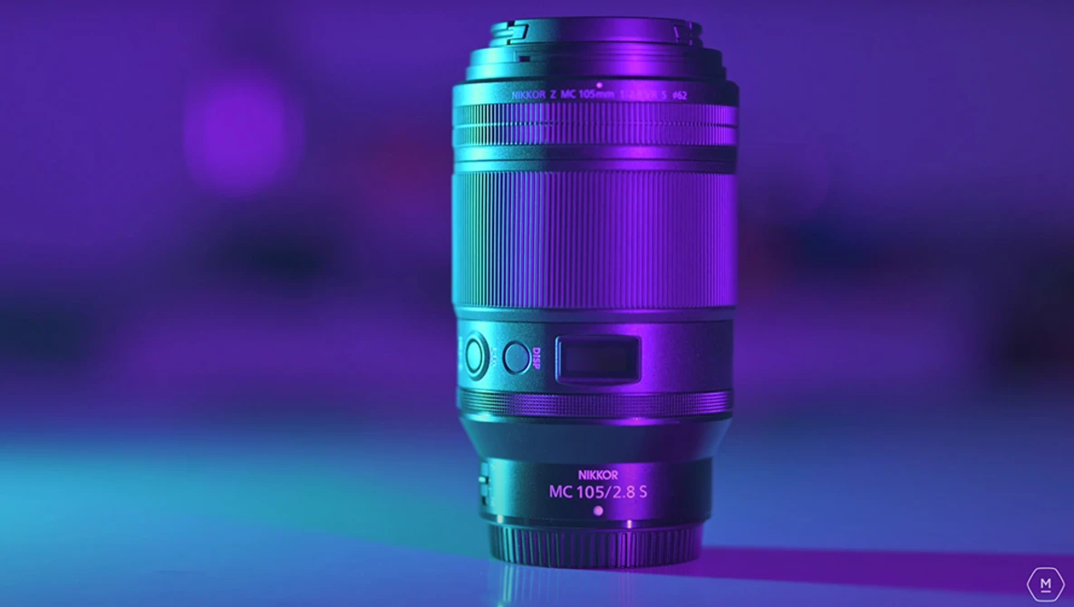 ニコン NIKKOR Z MC 105mm f/2.8 VR S #C983 Nikon Nikkor Z MC 105mm F2.8 VR S Review | PCMag