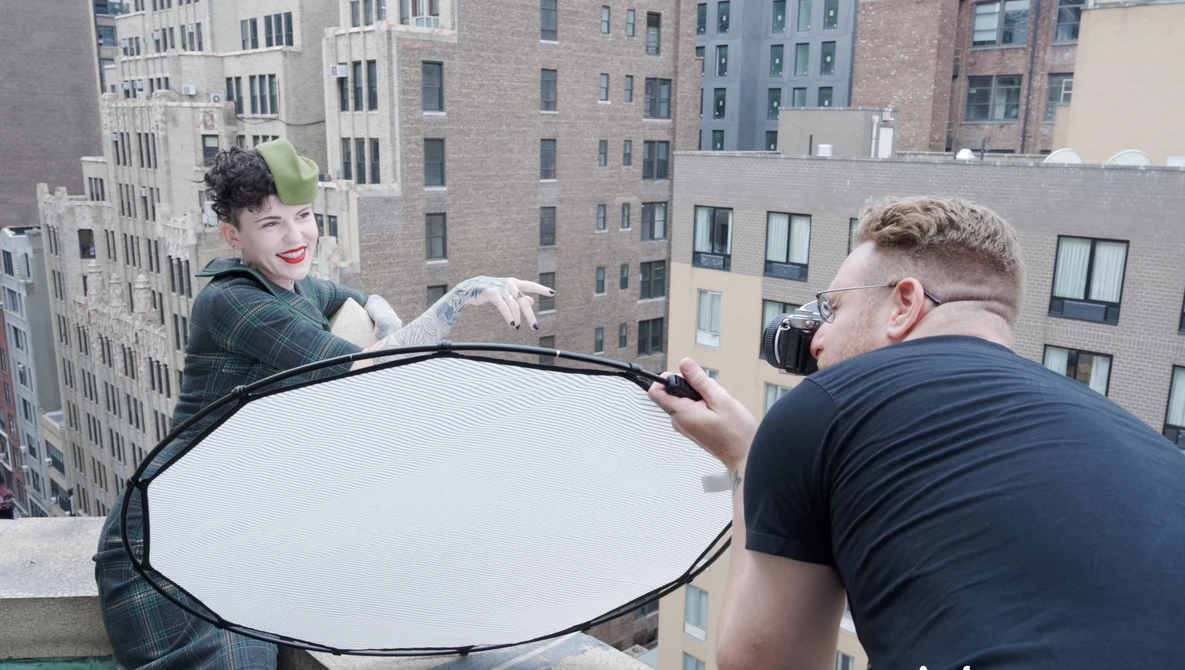 Watch Nikon Z fc & NIKKOR Z 28mm F2.8 SE with Seth Miranda on YouTube.
