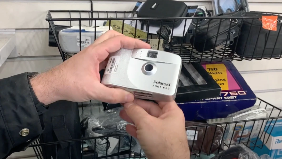 Watch FILM CAMERA THRIFTING (TWELVE STORES) on YouTube.