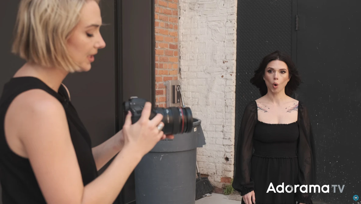 Watch 6 Tips For Shooting in Natural Light with Emily Teague on YouTube.