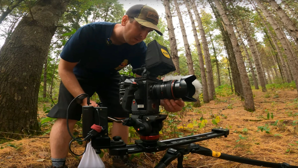 Watch Father’s Day 2021 - Behind the Scenes of a Mountain Bike Video Edit on YouTube.
