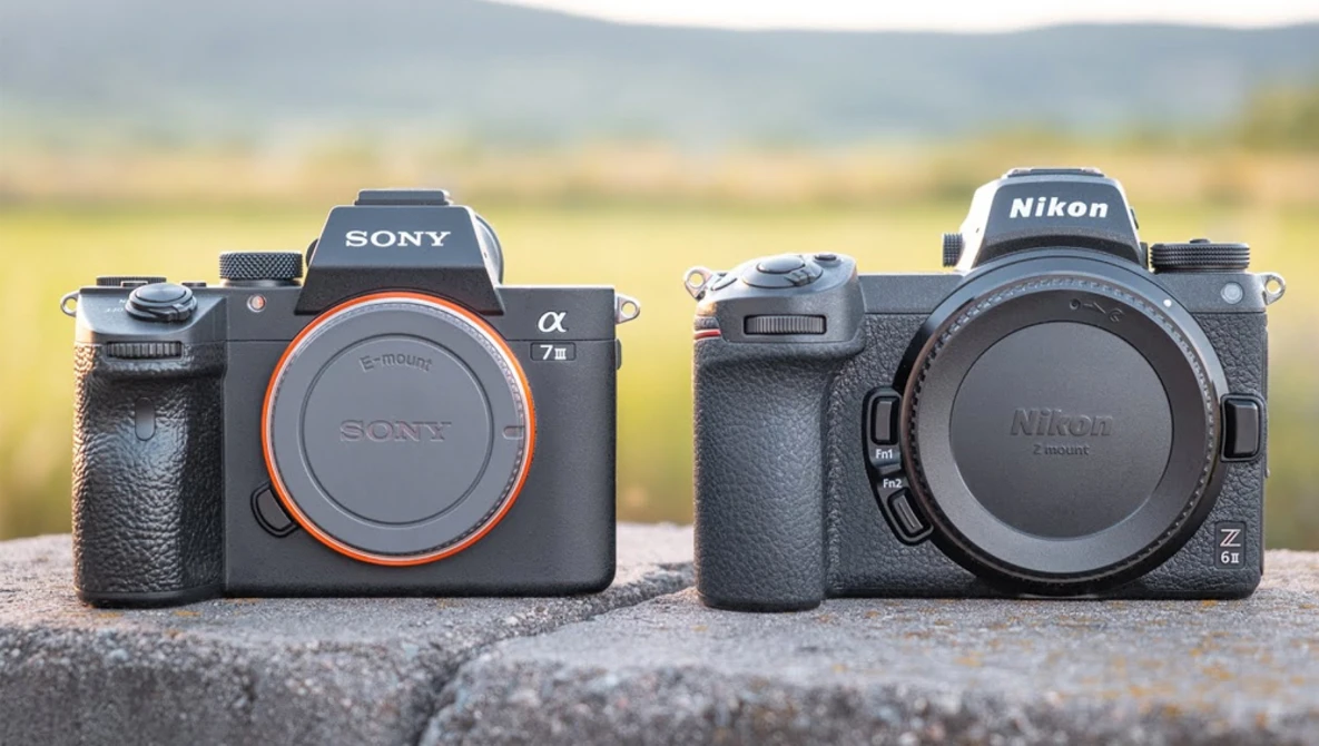Comparing the Sony a7 III to the Nikon Z 6II | Fstoppers