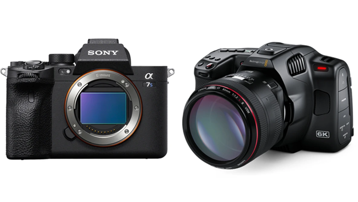 Watch Best Camera For Low Budget Filmmaking | Sony A7S III Vs Blackmagic PCC 6K Pro on YouTube.