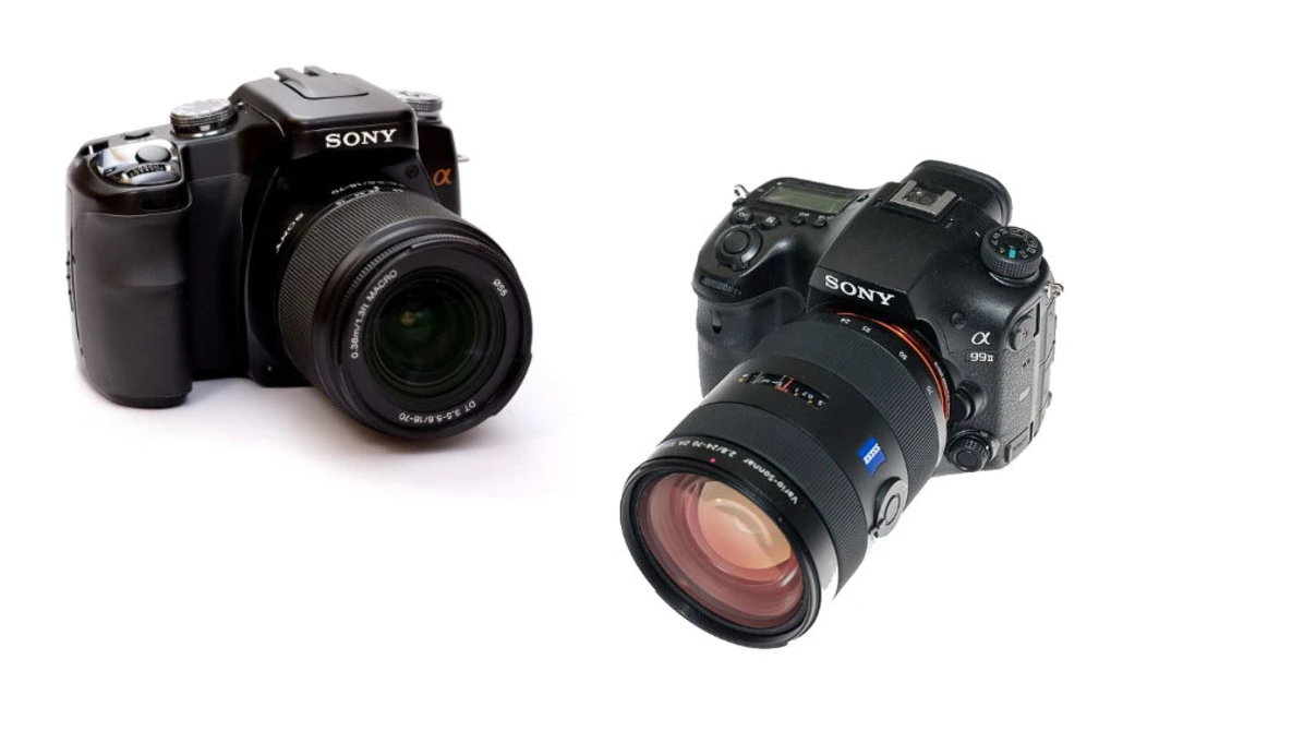 The A Mount: Sony's Future That Never Was | Fstoppers