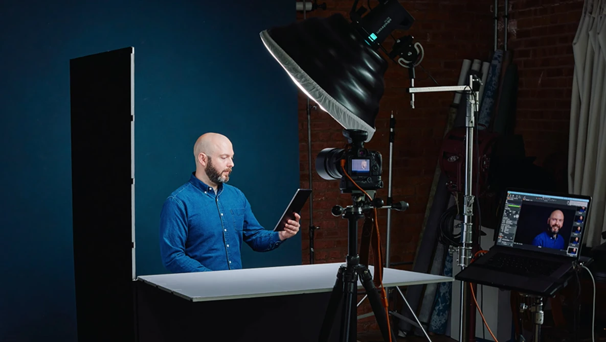 Watch 11 must haves that every photo studio needs! on YouTube.