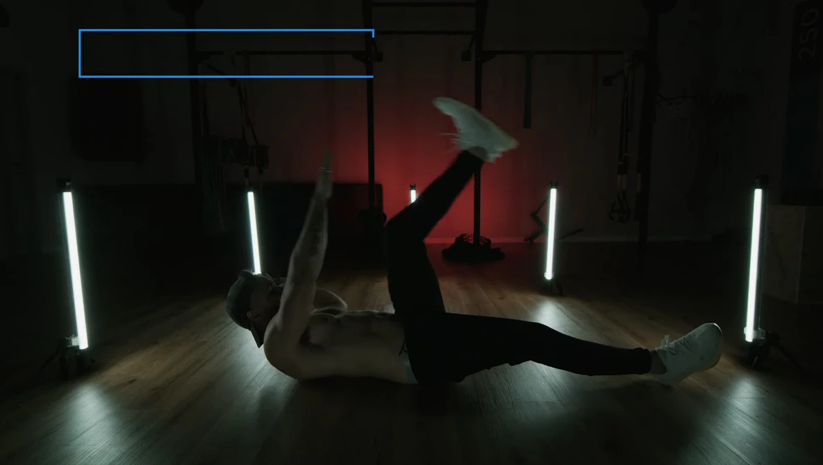 Watch Cinematic Lighting with Tube Lights on YouTube.