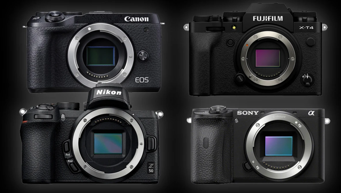Watch Best APS-C Mirrorless Cameras 2021 – Sony a6600, Fujifilm X-T4, Canon M6 Mark II & Nikon Z50 on YouTube.