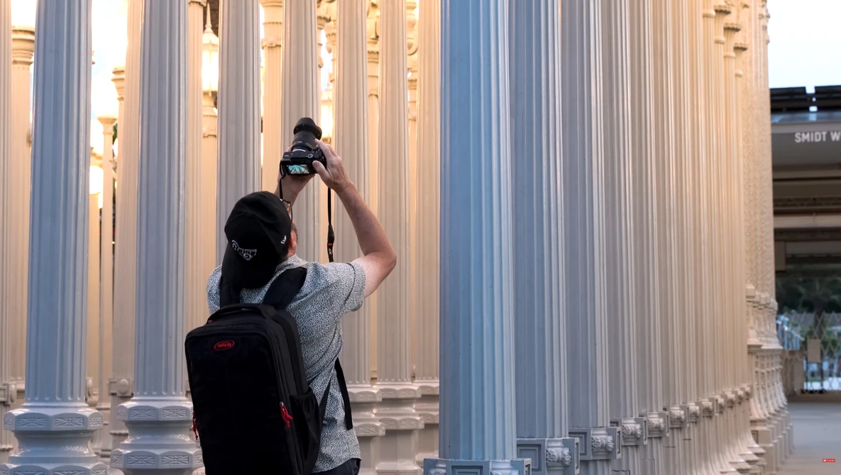 Watch Tamron 11-20mm F/2.8 APS-C Hands-On Lens Review on YouTube.