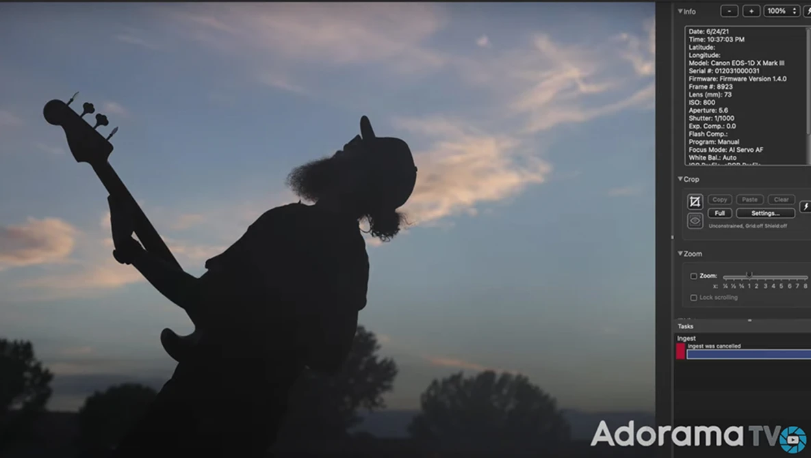 Watch Culling Through Images with Photo Mechanic | Ask David Bergman on YouTube.
