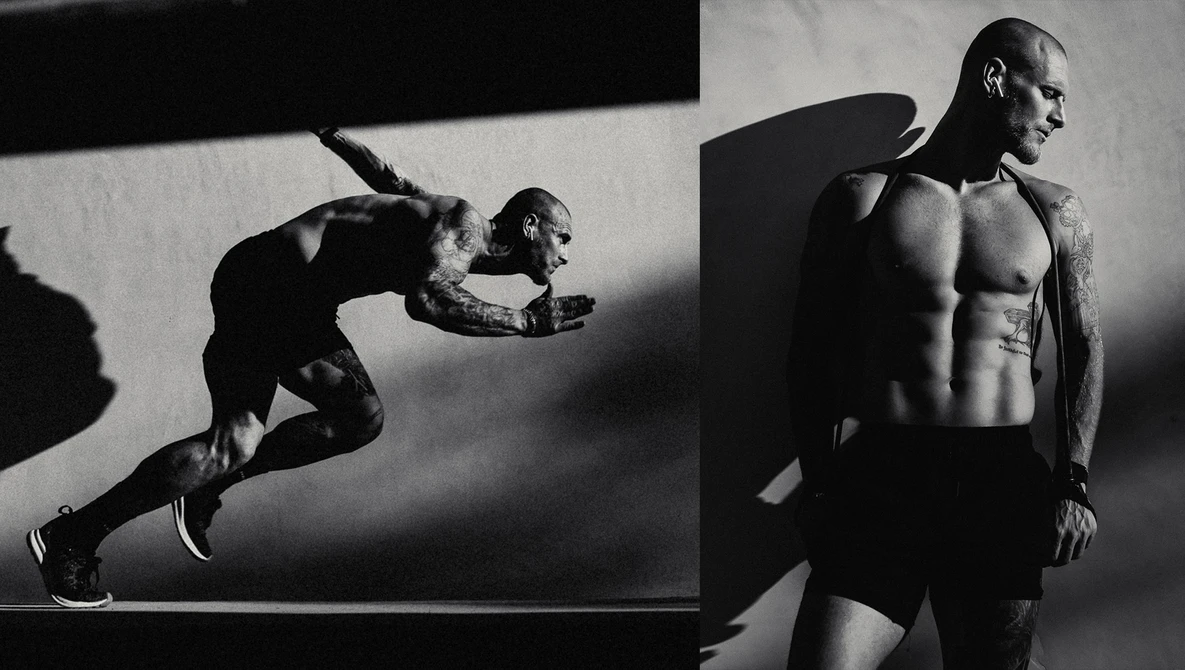 Watch Behind the Scenes: Urban Fitness Portraits on YouTube.