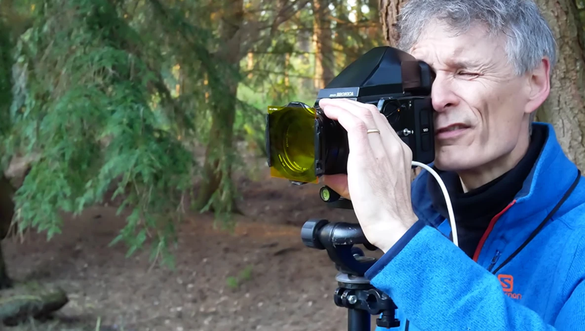 Watch Getting the best from a landscape photoshoot. on YouTube.