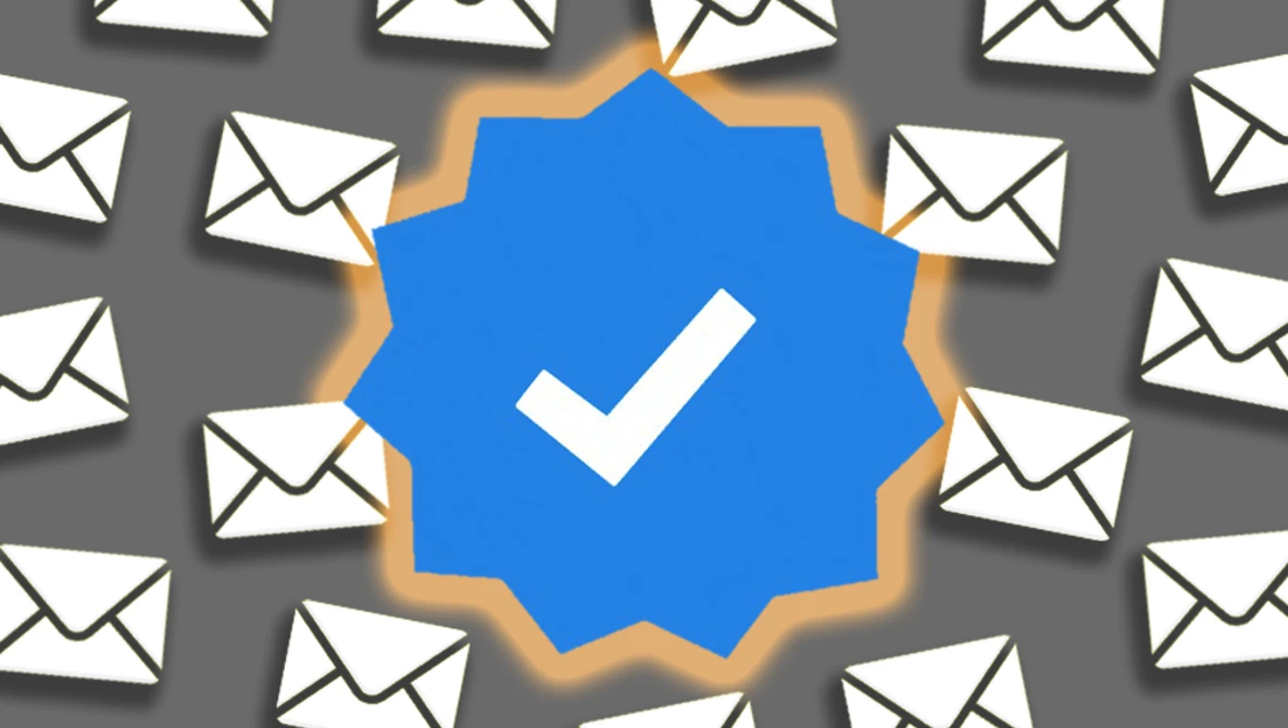 Watch How to Get a Verified Email Badge (Extremely Rare) on YouTube.