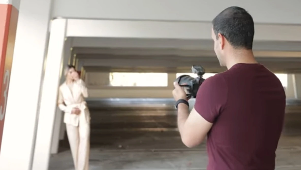 Watch Parking Garage Portrait Challenge | Master Your Craft on YouTube.