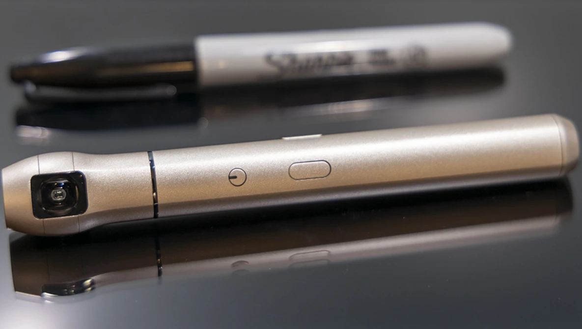 Fstoppers Reviews the Vecnos IQUI: A Tiny 360 Camera for the