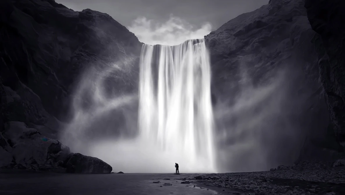 Watch Camera SETTINGS and COMPOSITION in Landscape Photography on YouTube.