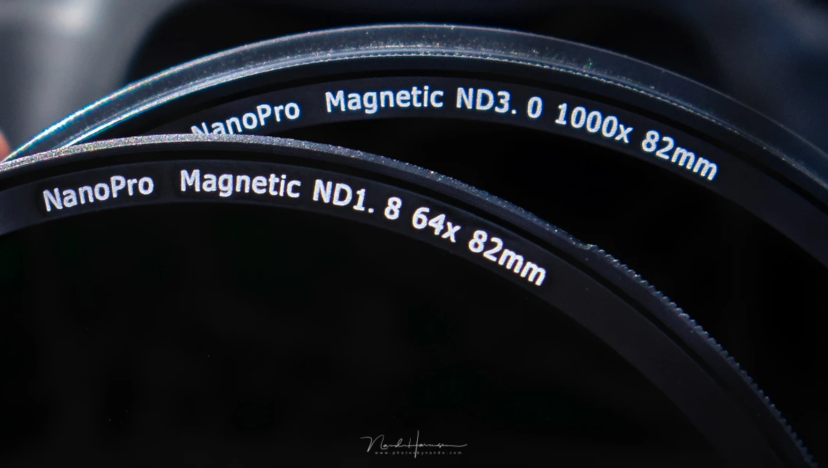 We Review the Haida NanoPro Magnetic ND Filters | Fstoppers