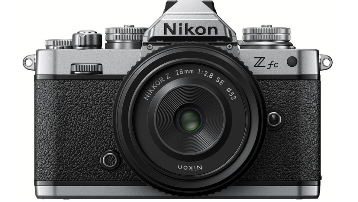 Why Does the Nikon Z fc Have an APS-C Sensor? | Fstoppers