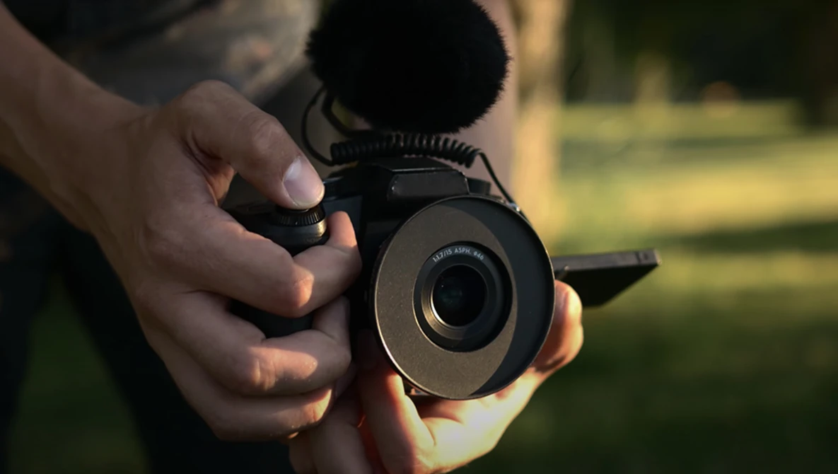 Watch The Perfect First Camera For Budget Filmmakers! on YouTube.