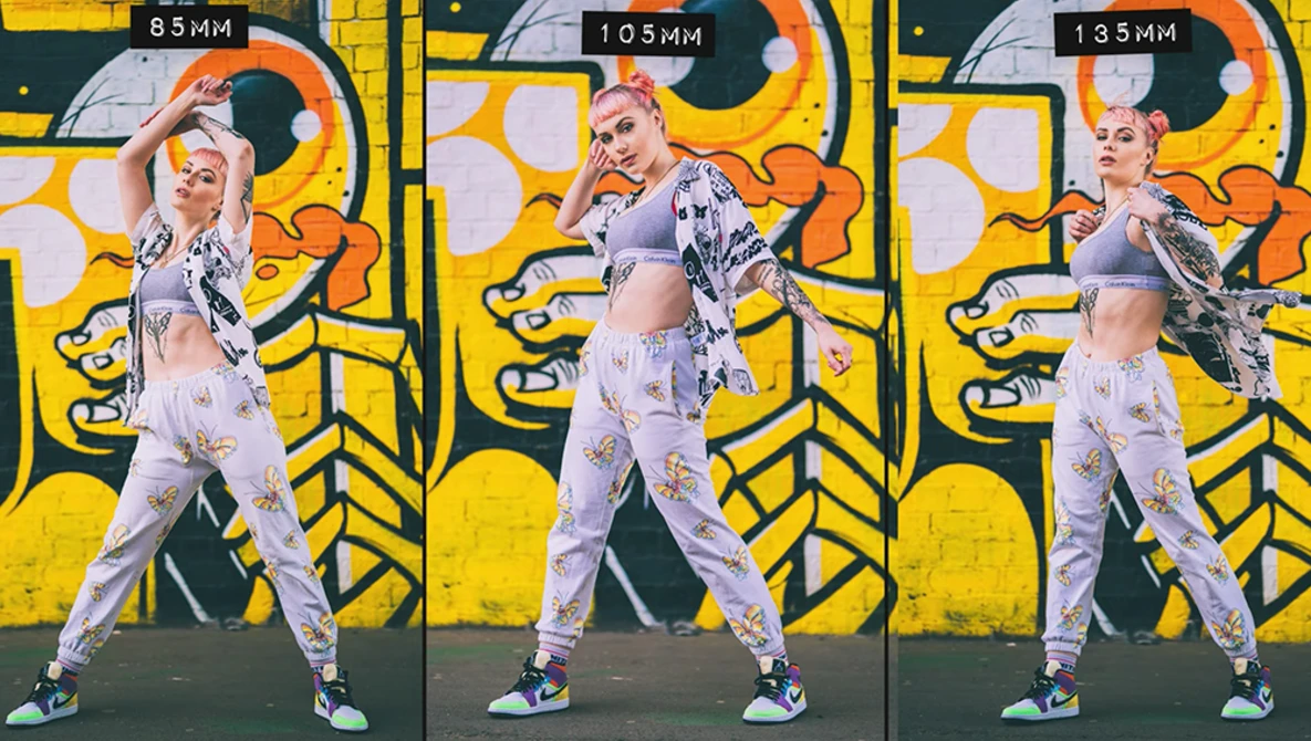 Watch 85mm vs 105mm vs 135mm - Which Should YOU Choose For Portrait Photography? on YouTube.