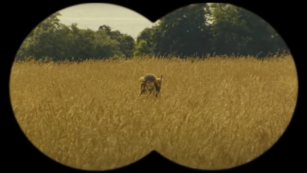 Watch Roger Deakins on How to Choose a Camera Lens — Cinematography Techniques Ep. 8 on YouTube.
