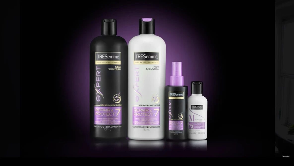 Watch TRESemmé Style Product Photography with 3 Speedlights | Capture & Retouch on YouTube.