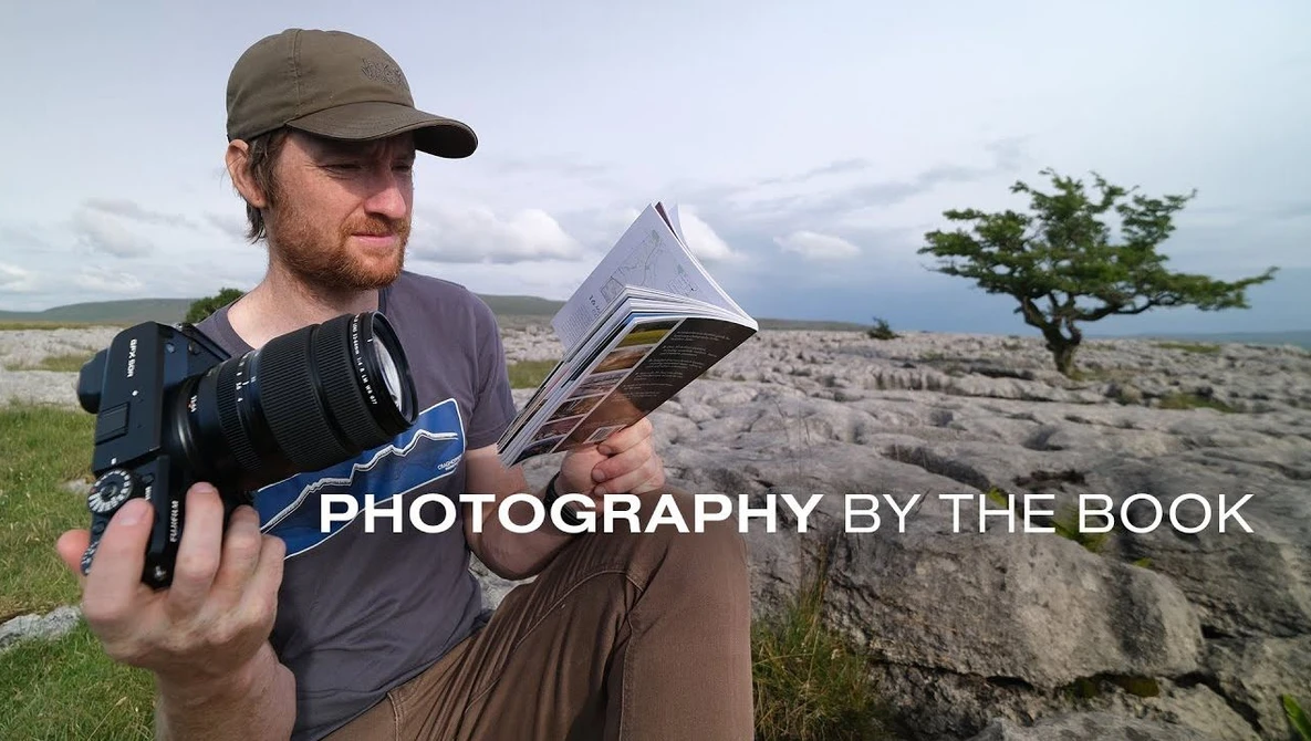 Watch Choosing a Photography Guide Book at Random & Hitting the Road on YouTube.
