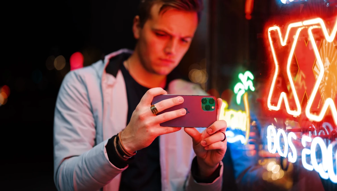 Watch How to Shoot Cinematic Smartphone Videos on YouTube.