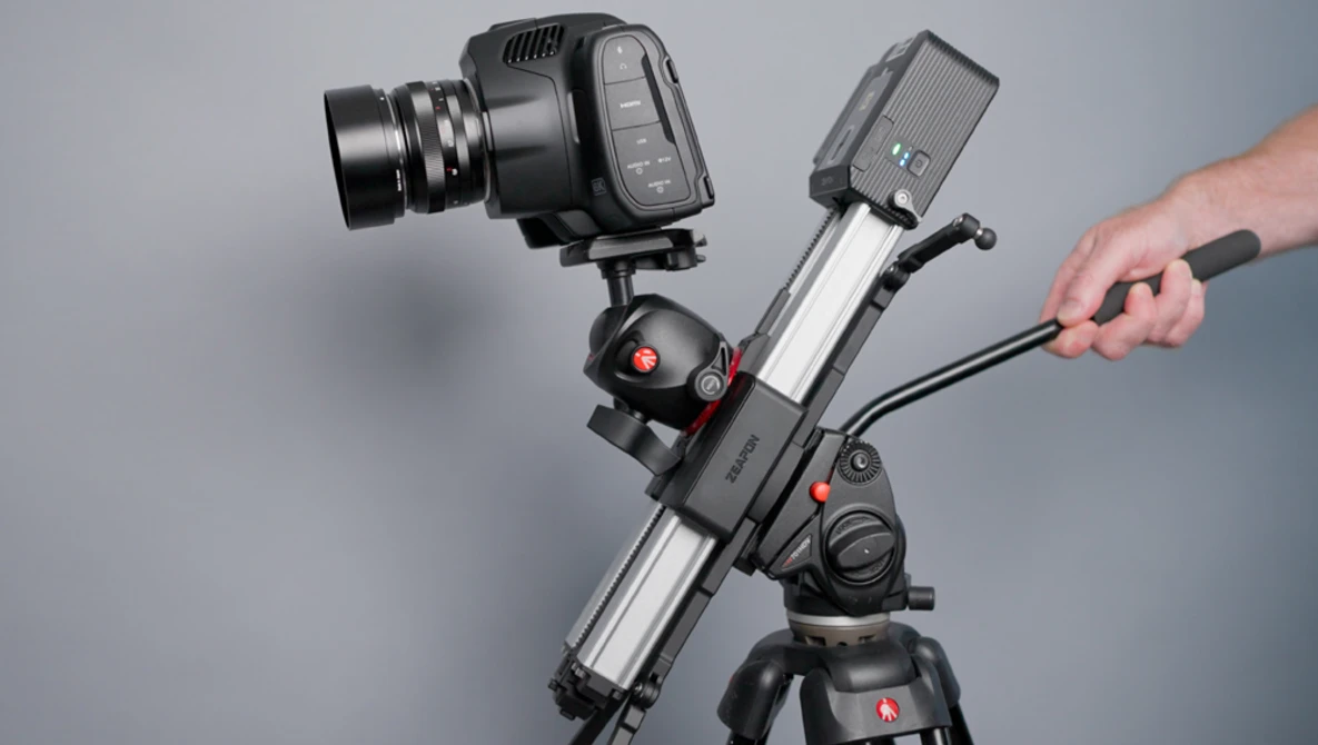 Watch Best Camera Slider | Zeapon Micro 2 Plus Camera Slider Review on YouTube.