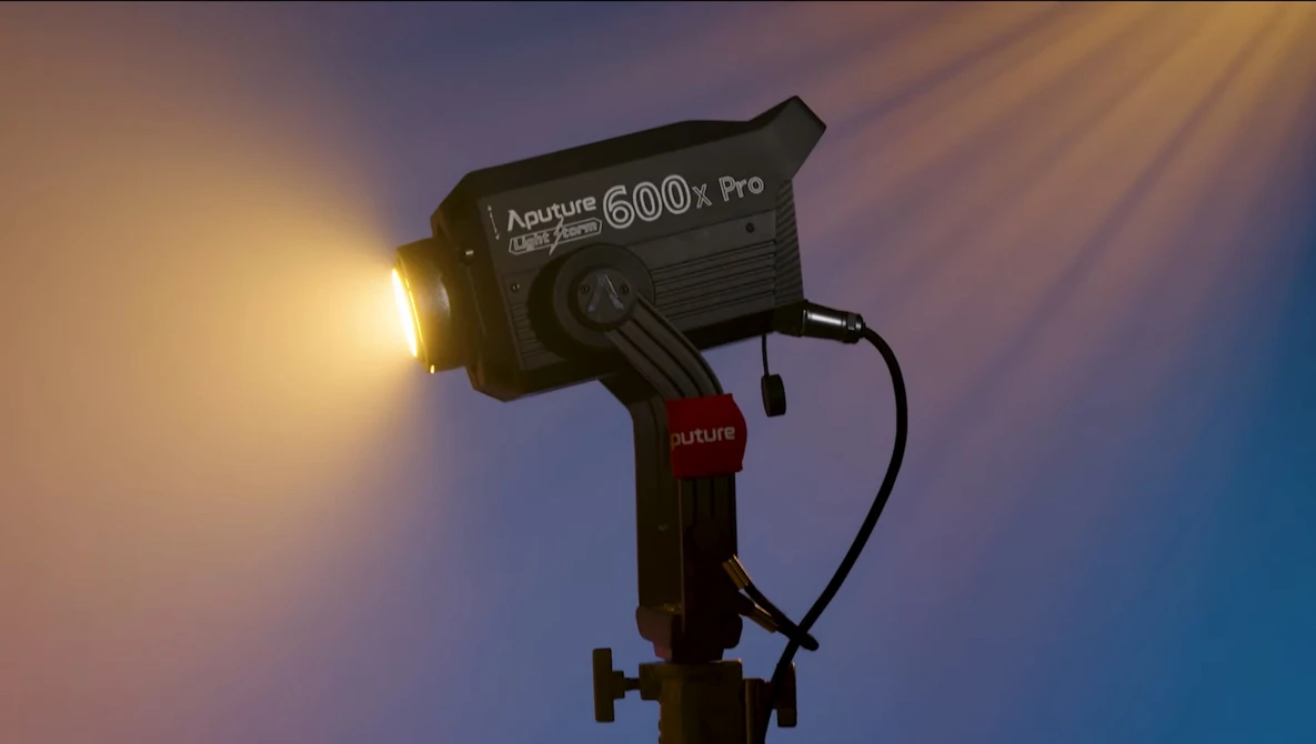 Aputure Launches LS 600x Pro: An Incredibly Powerful Continuous