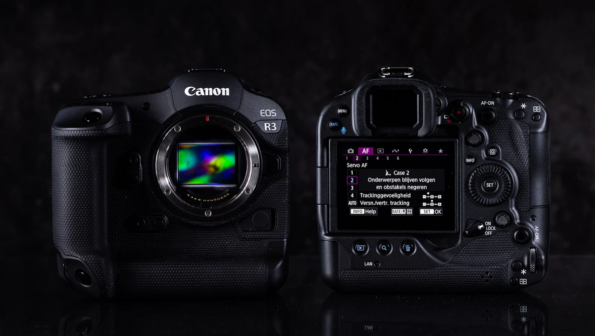 We Review the Powerful Canon EOS R3 Mirrorless Camera | Fstoppers