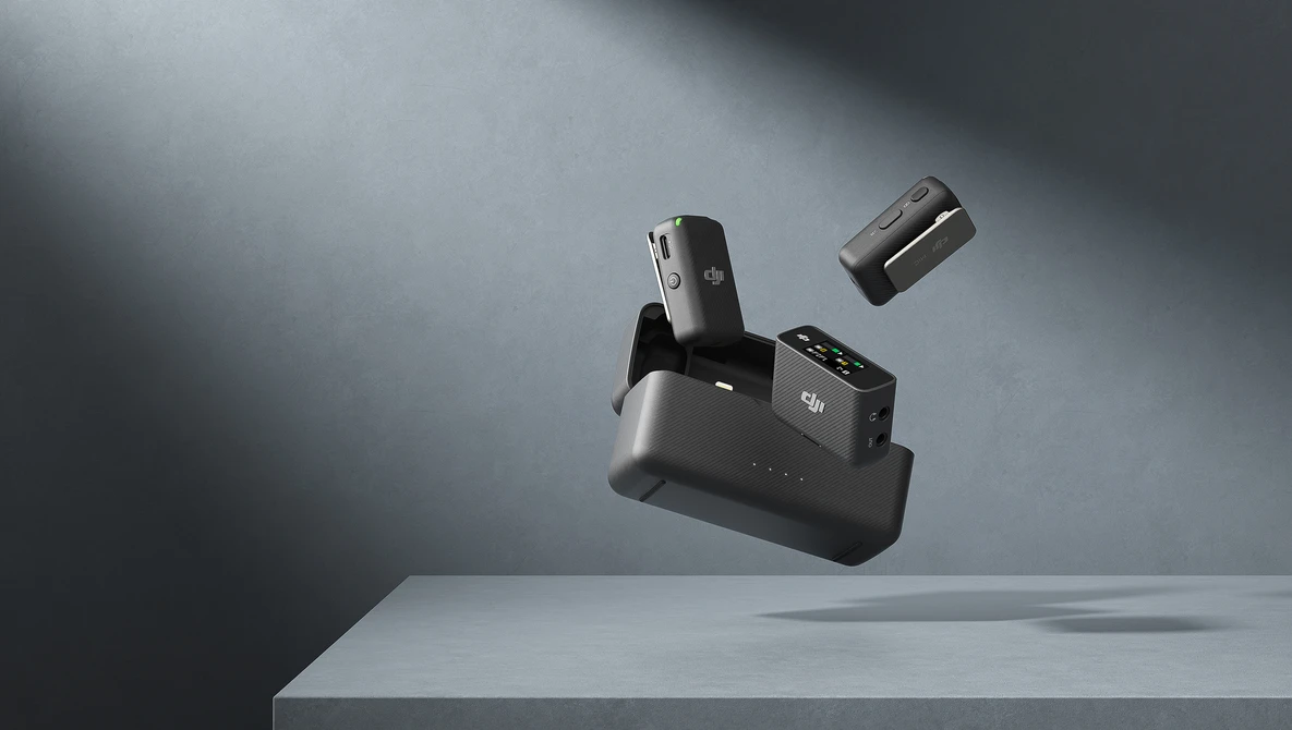 We Review the DJI Mic: The Best Portable Microphone for Your Video