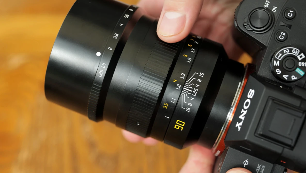 An Affordable Bokeh Machine: A Review of the TTArtisan 90mm f/1.25