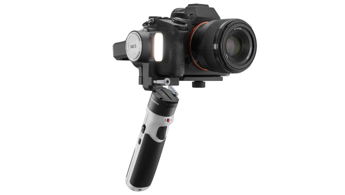ZHIYUN ジンバル CRANE M2 Zhiyun-Tech CRANE-M2 3-Axis Handheld Gimbal Stabilizer