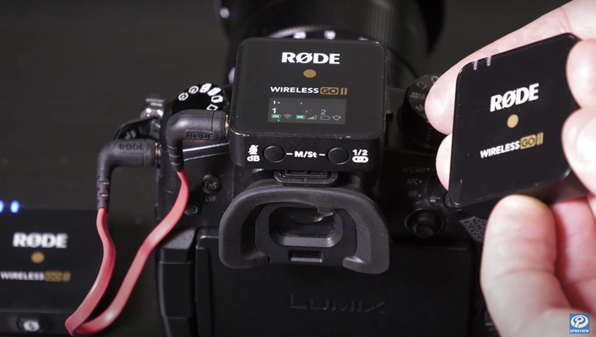 Which Is Better: The DJI Mic or Rode Wireless Go II? | Fstoppers