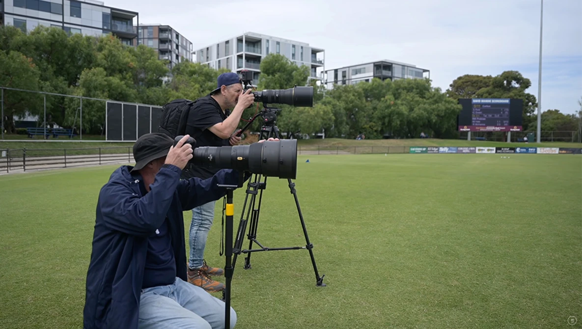 How Good Are the Nikon Z 9 and NIKKOR Z 400mm f/2.8 TC VR S