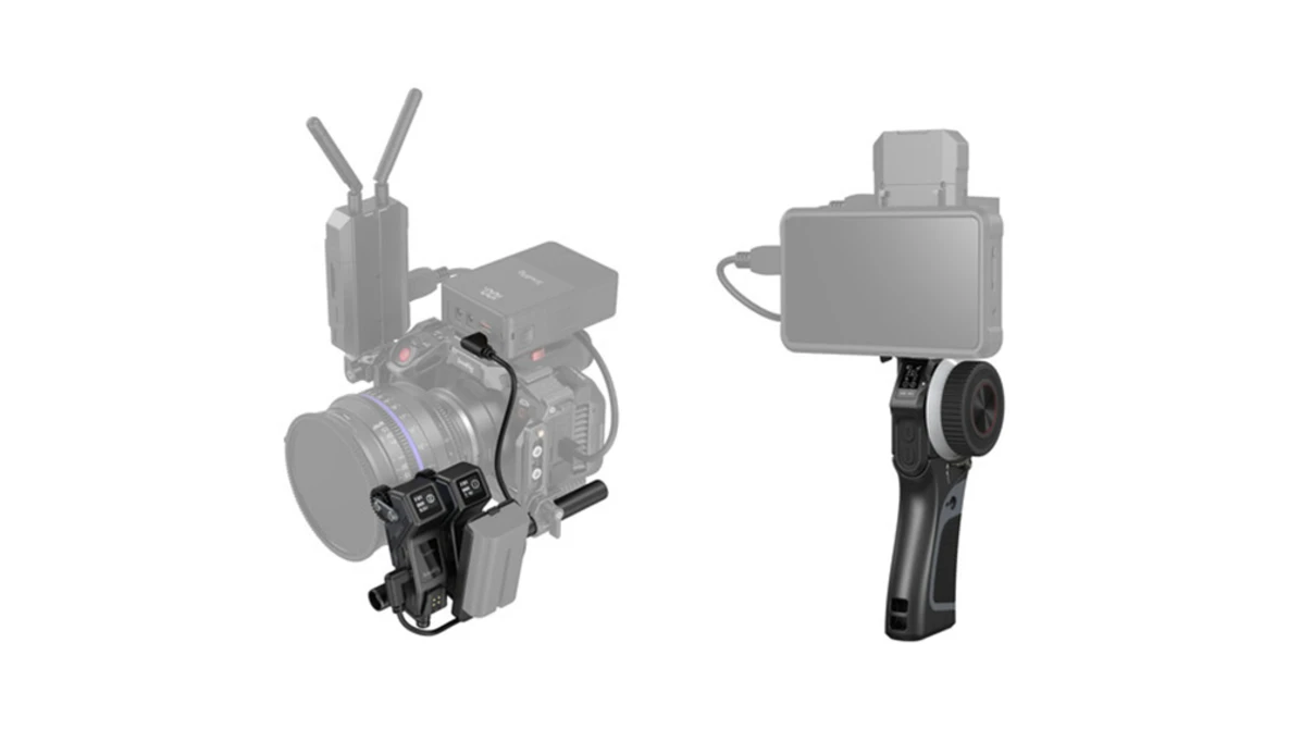 Why You Might Need a Wireless Follow Focus Featuring the New