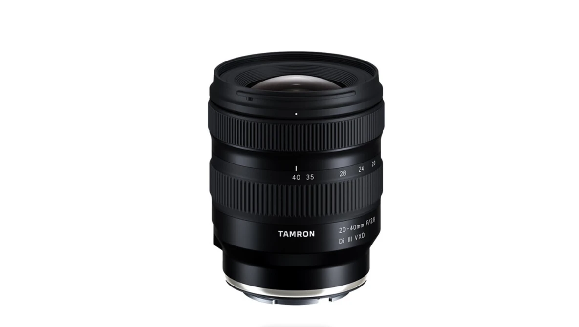 This Might Be the Best Walkabout Lens There Is': The New 20-40mm