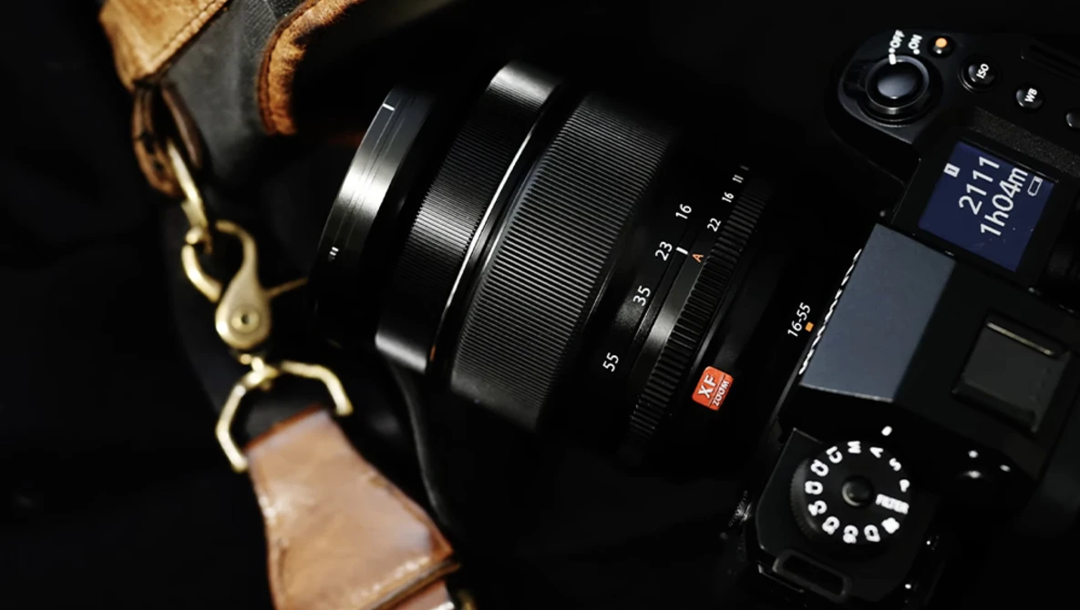 A Review of the Fujifilm X-H2 Mirrorless Camera | Fstoppers
