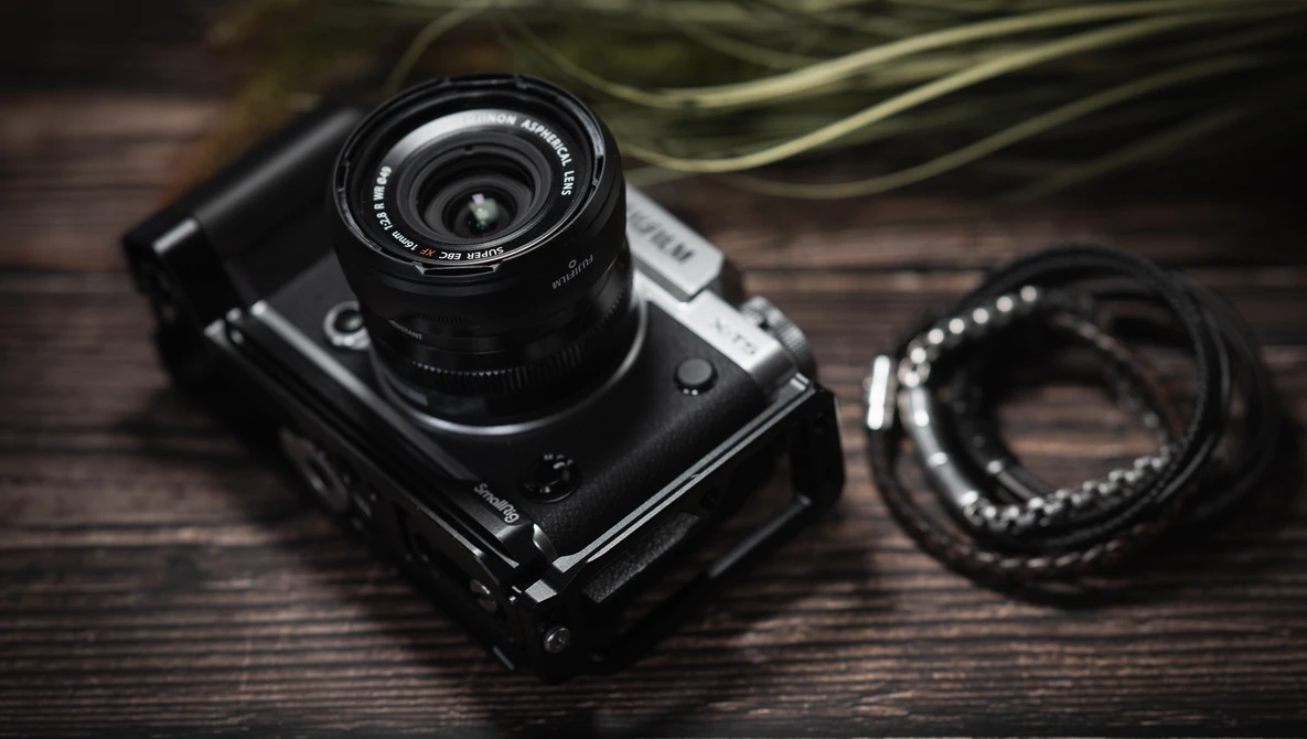 The Fujinon 16mm f/2.8 R WR Lens: Compact, Super Sharp and Fun