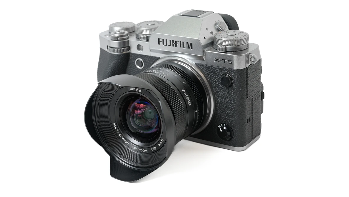 We Review the Meike 12mm For Fujifilm: A Budget Lens That May Be