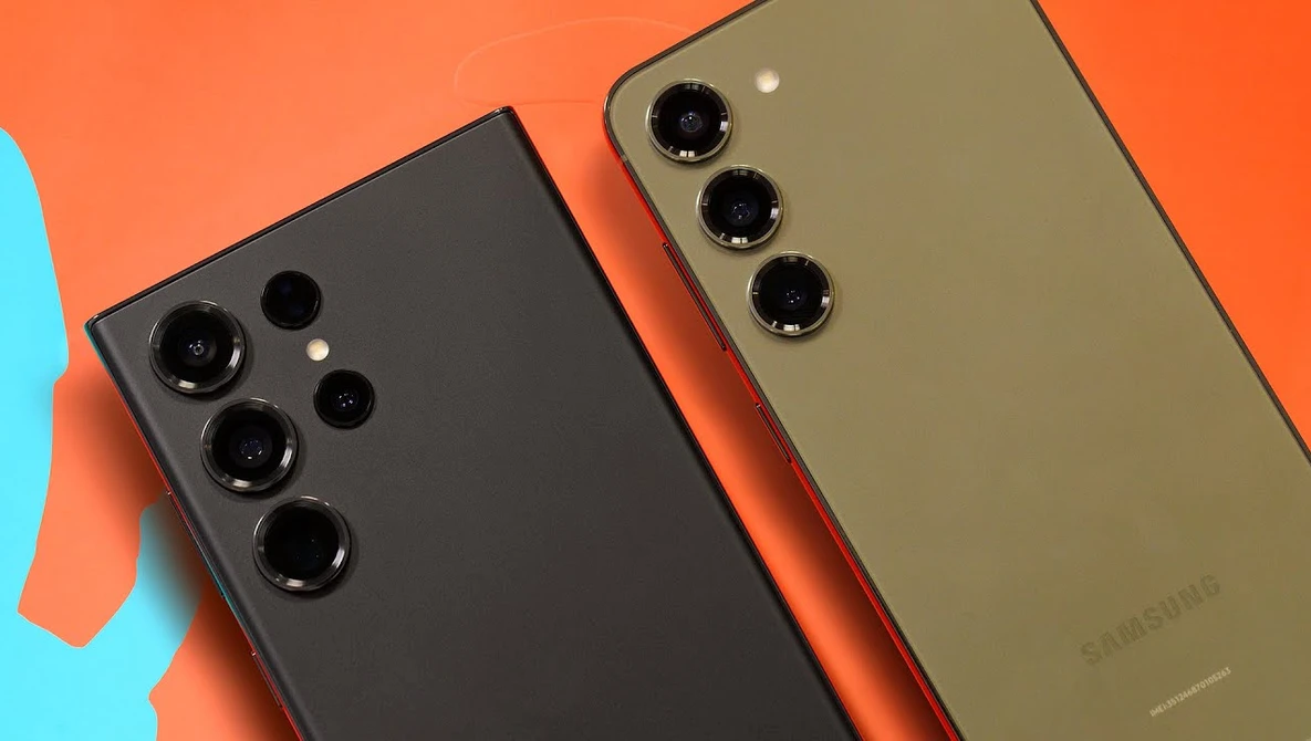 A First Look at the New Samsung Galaxy S23 and S23 Ultra | Fstoppers