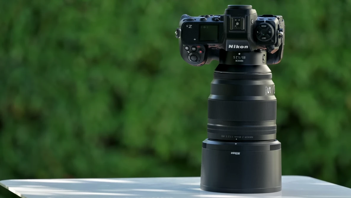 A First Look at the Impressive Nikon NIKKOR Z 85mm f/1.2 S Lens